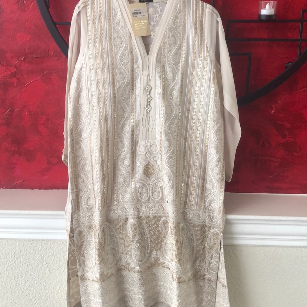 Agha Noor shirt